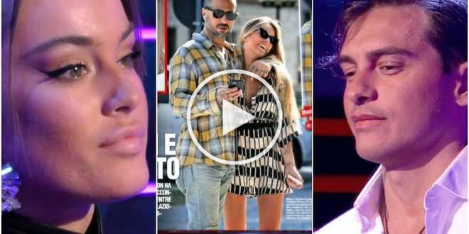 GF Vip, Basciano furioso con Sophie per le parole di Corona: “Mi avevi detto altro”