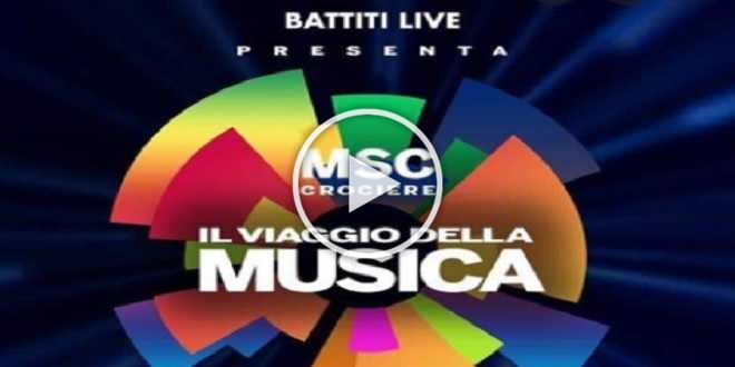 Battiti Live dice addio alle piazze, l’evento debutta ad aprile 2022 in una nuova location