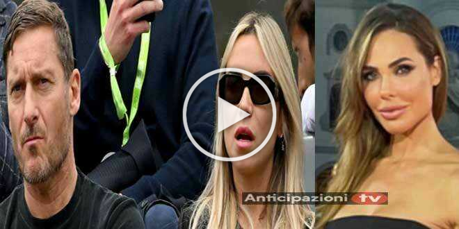 Battuta su Ilary Blasi stronca Francesco Totti e Noemi Bocchi: il video diventa virale