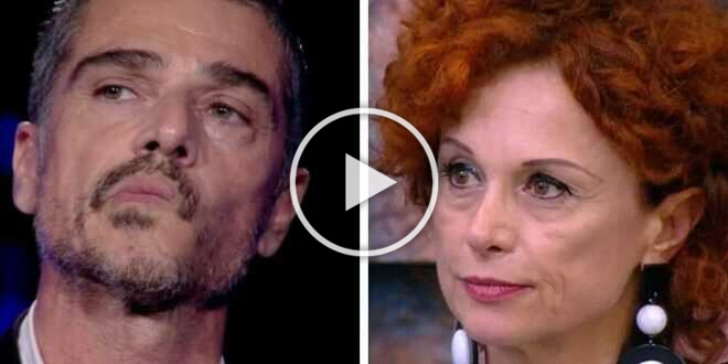Massimiliano Varrese accusato da Beatrice Luzzi di molestie: scatta la censura