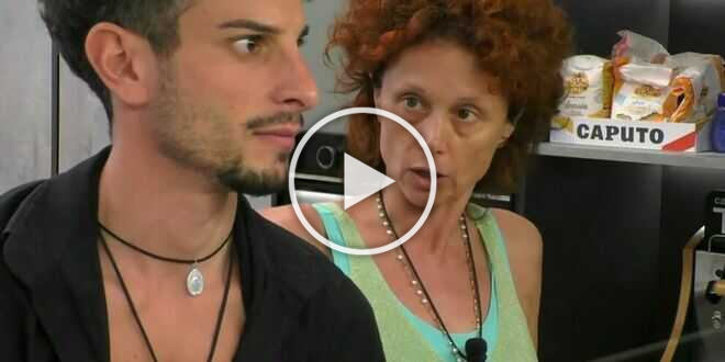 GF 2023: Beatrice Luzzi asfalta Giuseppe Garibaldi dopo le sue parole