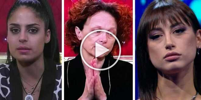 Beatrice Luzzi, attacchi di panico tutta la notte: la reazione di Perla Vatiero e Letizia Petris fa discutere