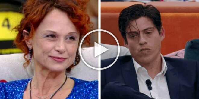 Beatrice Luzzi critica Alessio Falsone: il gesto che proprio non le è andato giù