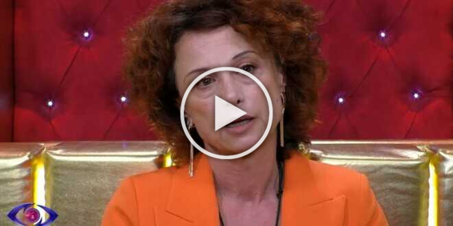 Beatrice Luzzi lancia un’altra frecciata agli autori: inquilini informati dall’esterno?