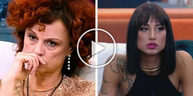 Beatrice Luzzi offende pesantemente Letizia Petris ma un video le dà ragione!