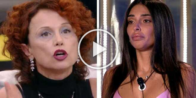 Beatrice Luzzi shock su Greta Rossetti: parole durissime al Grande Fratello