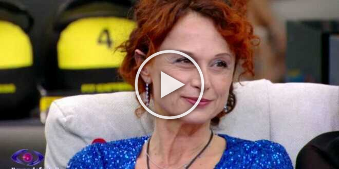 Beatrice Luzzi fa strategia al Grande Fratello: ecco cosa pensa di fare in puntata