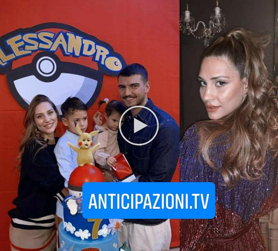 Gossip Uomini e Donne, Beatrice Valli è incinta o no? Spuntano nuove foto