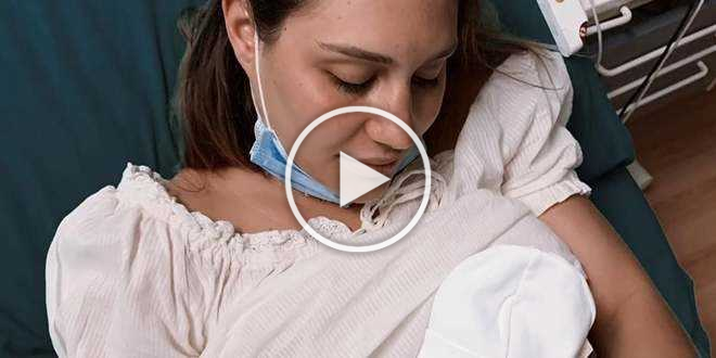 Uomini e Donne, Beatrice Valli ha partorito: il commovente racconto di Marco Fantini