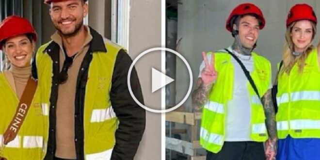 Beatrice Valli e Marco Fantini copiano i Ferragnez: stessa casa e presto una serie tv?