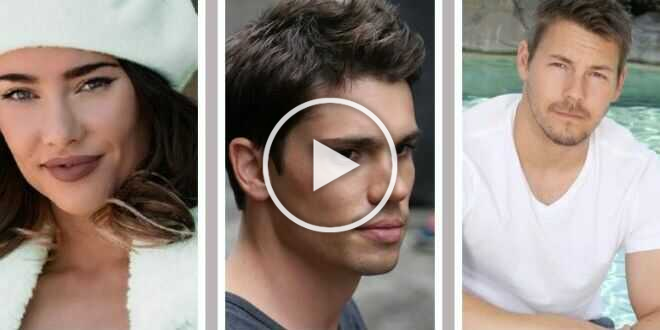 Beautiful anticipazioni americane, Liam rivela a Steffy il segreto di Finn