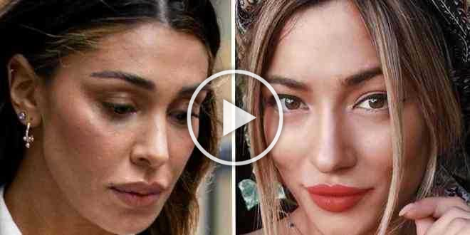 GF Vip, Belen risponde a chi le chiede di mettere a posto Soleil Sorge