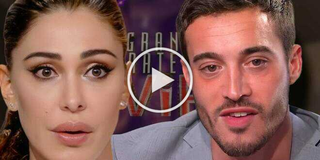 Belen Rodriguez e Antonino Spinalbese: forte lite prima del GF Vip 7?