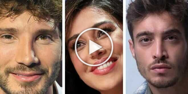 Belen combattuta tra Stefano e Antonino in tv? La scelta della show-girl