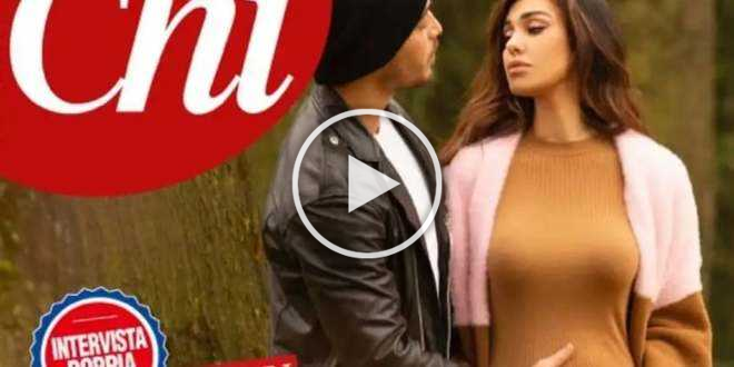 Belen Rodriguez conferma di essere incinta: “Sono al quinto mese”