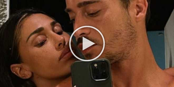 Belen Rodriguez, Antonino Spinalbese rompe il silenzio sul loro amore: la risposta agli hater
