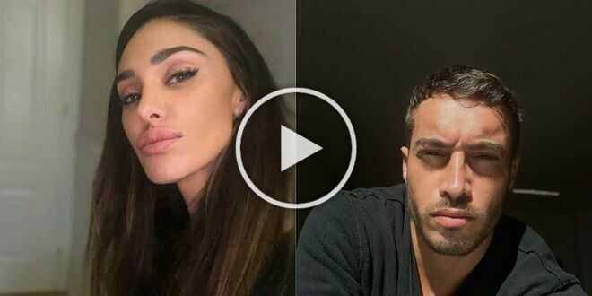 Belen Rodriguez “bacchetta” il GF Vip 7? Antonino Spinalbese corregge il tiro