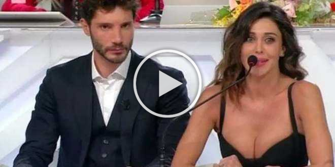 Belen Rodriguez cattivissima: sui social deride l’ex Stefano De Martino