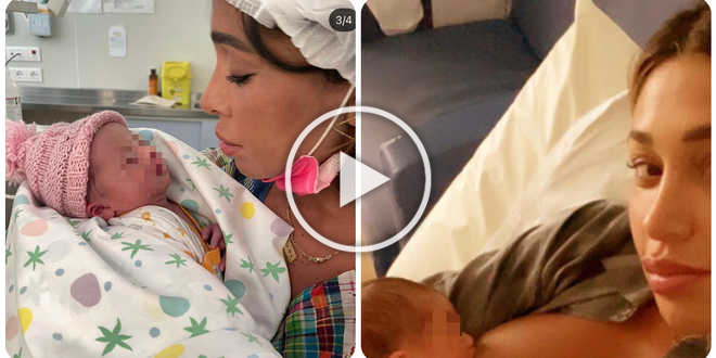 Belen Rodriguez, il Codacons accusa l’ospedale in cui è nata Luna Marì