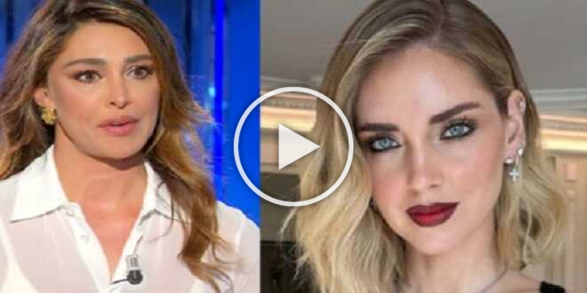 Belen Rodriguez commenta lo scandalo che ha investito Chiara Ferragni e svela la verità sul loro rapporto