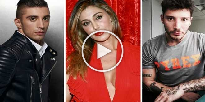 Belen Rodriguez conferma la crisi con Stefano De Martino: lei rivede Andrea Iannone e…