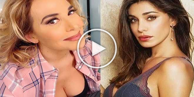 Belen Rodriguez contro Barbara d’Urso: il duro sfogo su Instagram