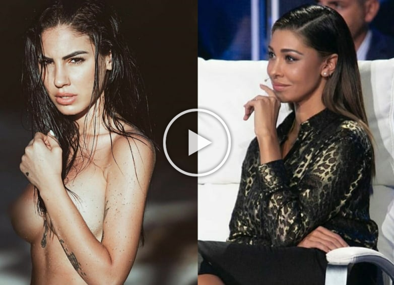 Gossip Uomini e Donne, Belen Rodriguez contro Giulia De Lellis: è scontro su Instagram
