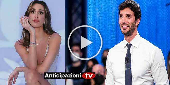 Belen Rodriguez sta attraversando una crisi personale: “Stefano De Martino solo tu puoi guarirmi”