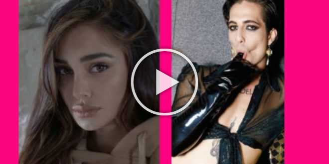 Belen Rodriguez e Damiano dei Maneskin si frequentano? Scoppia il gossip