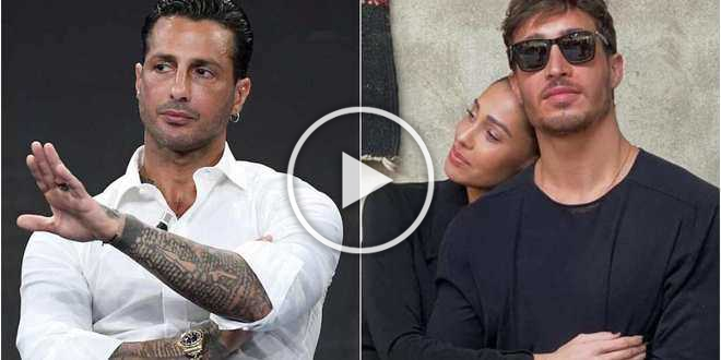 Belen Rodriguez e Antonino Spinalbese si sono lasciati? Fabrizio Corona svela la verità