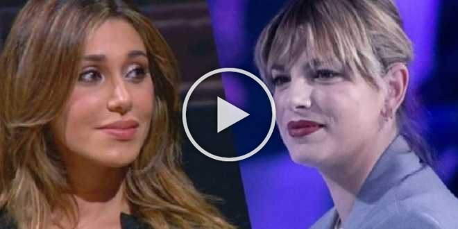 Belen Rodriguez e il retroscena su Emma Marrone: “La copiavo per attirare Stefano”