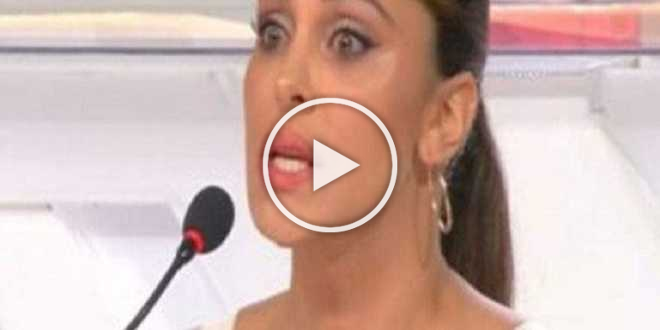 Belen Rodriguez e lo scivolone sul Coronavirus: utenti social infuriati!