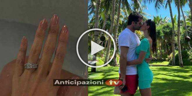Belen Rodriguez, Elio Lorenzoni le fa la proposta alle Maldive: il post non lascia dubbi