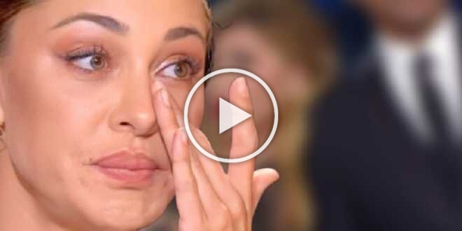 Belen Rodriguez è una furia in aeroporto: interviene anche la polizia