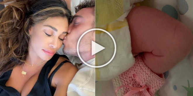 Belen Rodriguez parla della gravidanza difficile e della richiesta di Antonino
