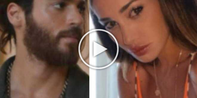 Belen Rodriguez, il gesto per Can Yaman spiazza il web
