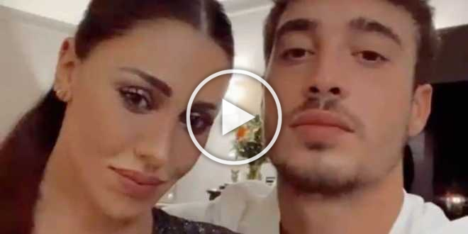 Belen Rodriguez in crisi con Antonino Spinalbese? Ecco cosa è successo