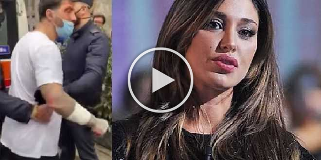 Belen Rodriguez in lacrime per Fabrizio Corona: “Ha già pagato abbastanza”