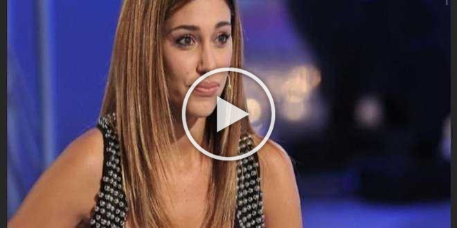Belen Rodriguez insultata sui social: la show-girl si arrabbia e sbotta