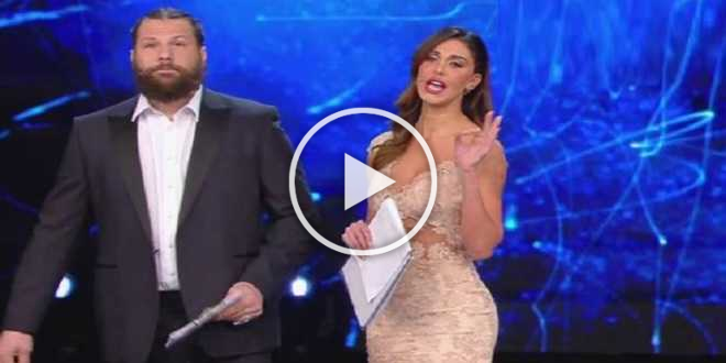 Belen Rodriguez lascia anche Tu Si Que Vales dopo Le Iene: la scelta di Maria De Filippi