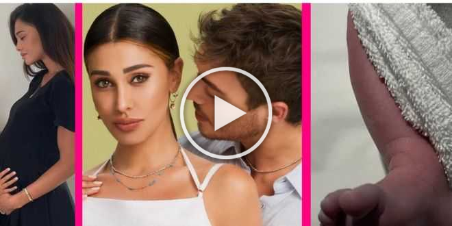Belen Rodriguez, è nata Luna Marie: il gesto di Antonino Spinalbese