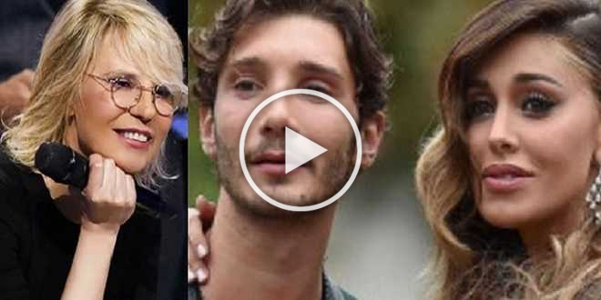 Belen Rodriguez non perdona Stefano De Martino: interviene Maria De Filippi!