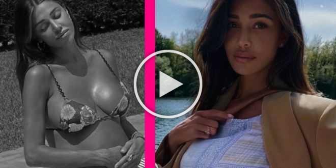 Belen Rodriguez non rinuncia al lavoro per la gravidanza: i nuovi impegni e il ritorno in tv