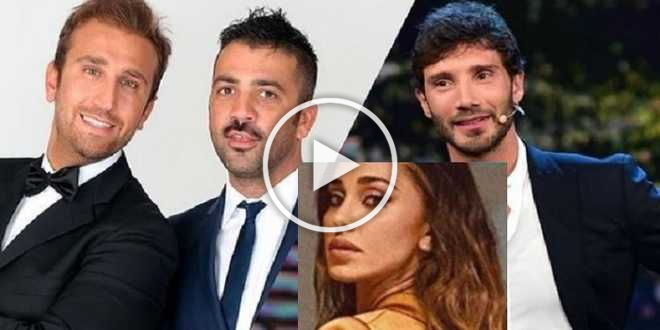 Belen Rodriguez contro Pio e Amedeo: “Sciacquatevi la bocca”