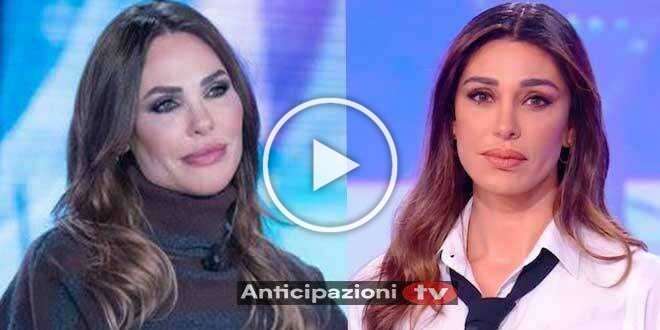 Belen Rodriguez come Ilary Blasi, anche lei farà uscire un docufilm sui tradimenti?