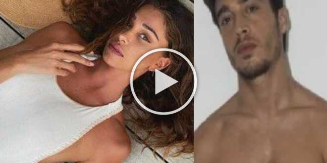 Belen Rodriguez esce allo scoperto, prima dedica social di Antonino Spinalbese