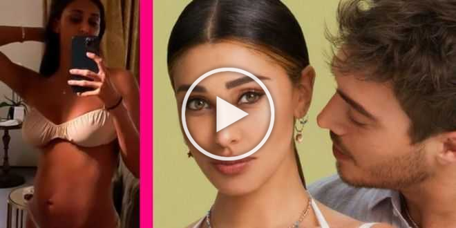 Belen Rodriguez si concede la prima prova costume post-parto: ecco chi subentra a Tu si que vales