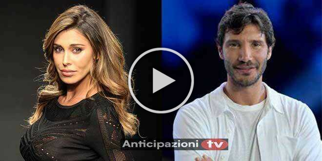 Belen Rodriguez vuota il sacco a Domenica In: la verità sui tradimenti di Stefano De Martino