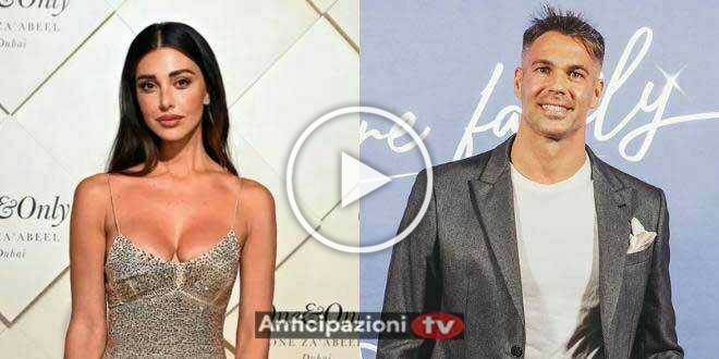 Belen Rodriguez conferma la relazione amorosa con Bruno Cerella? La foto non lascia dubbi