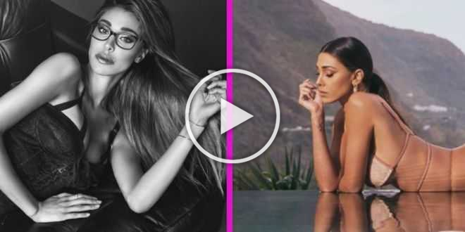 Belen Rodriguez al parco senza mascherina con suo figlio: gravi accuse e sua madre interviene